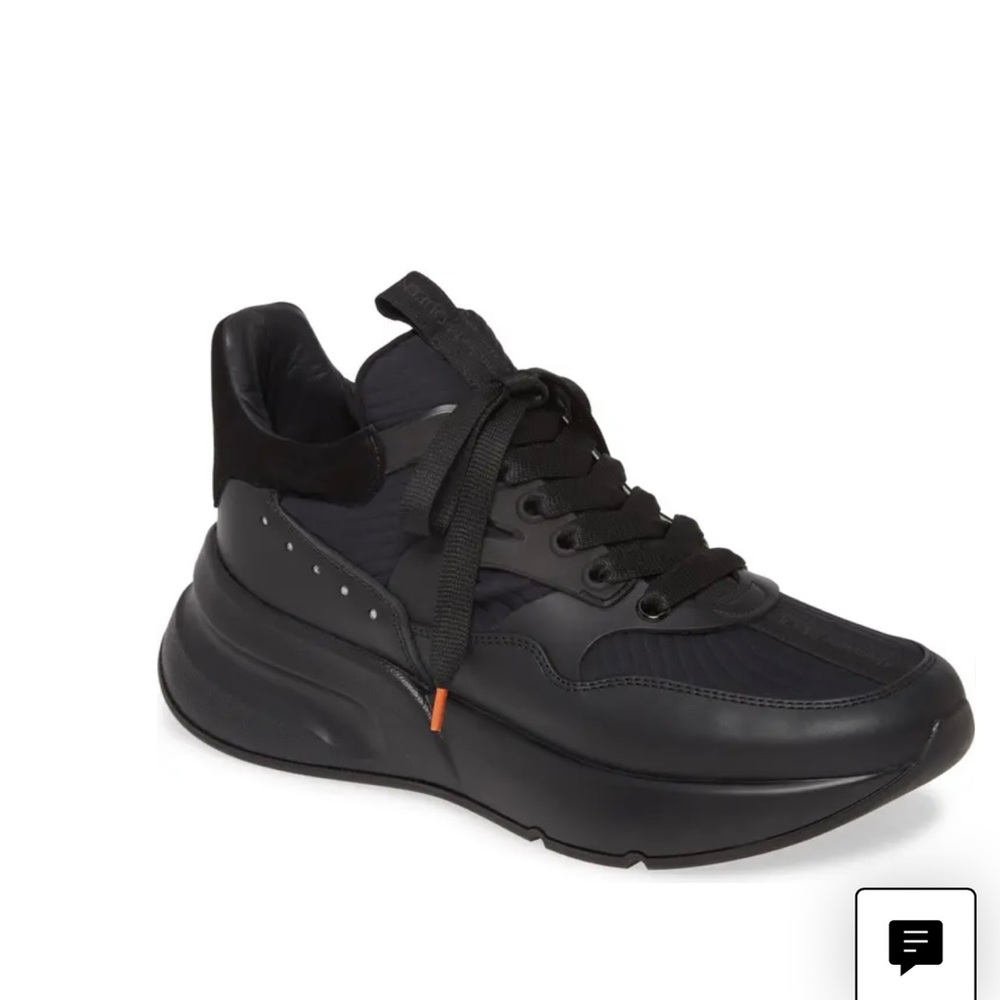 ALEXANDER MCQUEEN Runner Sneaker (NEW)